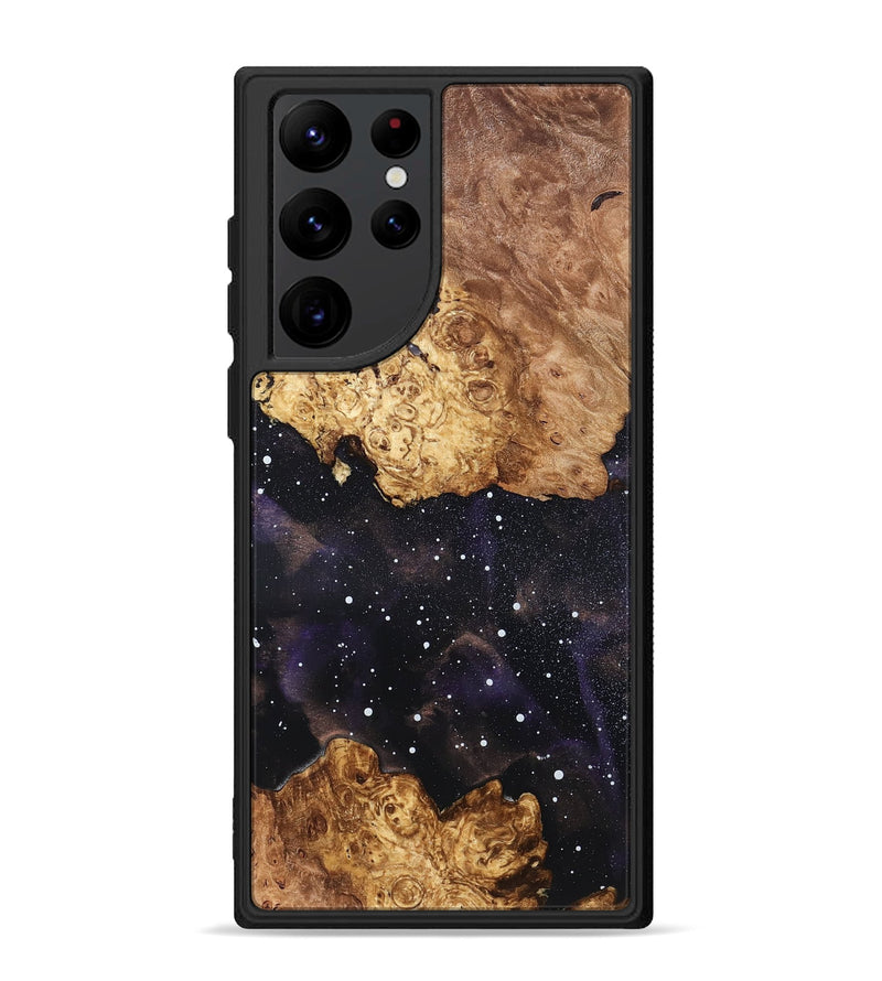 Galaxy S22 Ultra Wood Phone Case - Allie (Cosmos, 819761)
