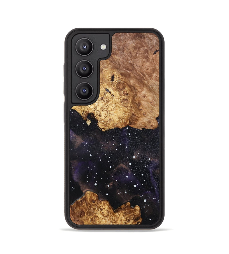 Galaxy S23 Wood Phone Case - Allie (Cosmos, 819761)
