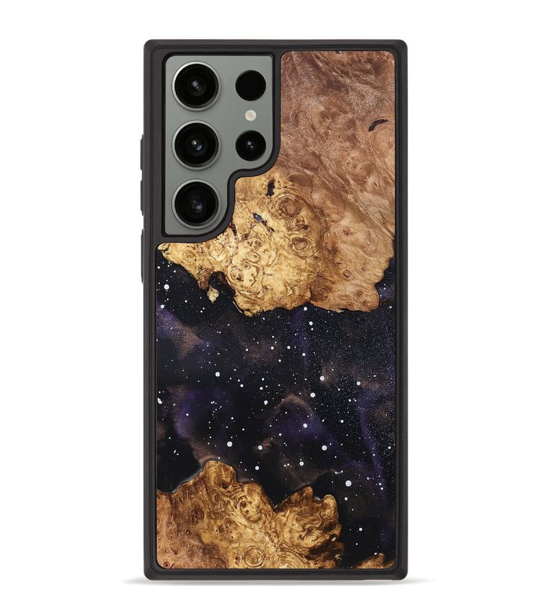 Galaxy S23 Ultra Wood Phone Case - Allie (Cosmos, 819761)