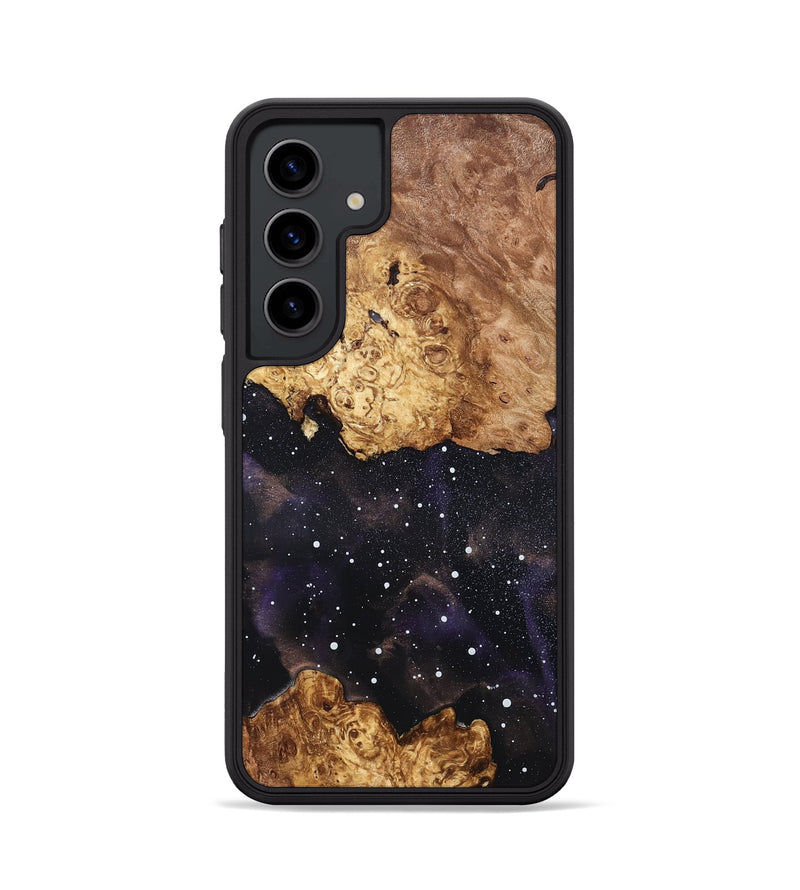 Galaxy S24 Wood Phone Case - Allie (Cosmos, 819761)