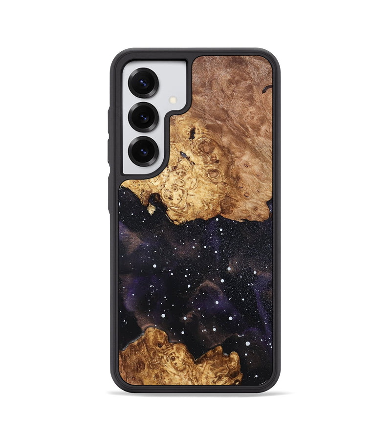 Galaxy S25 Wood Phone Case - Allie (Cosmos, 819761)