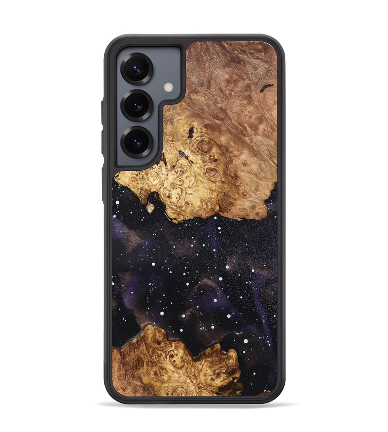 Galaxy S25 Plus Wood Phone Case - Allie (Cosmos, 819761)