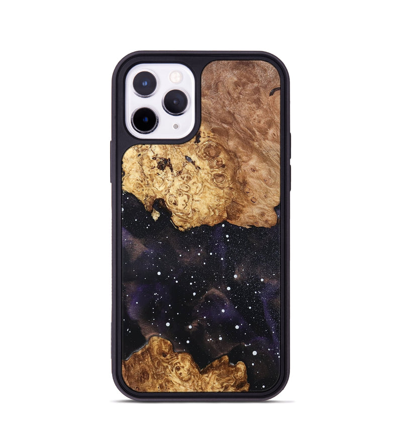 iPhone 11 Pro Wood Phone Case - Allie (Cosmos, 819761)