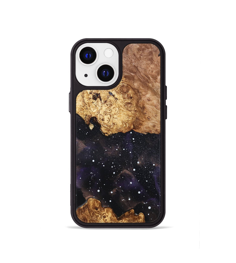 iPhone 13 mini Wood Phone Case - Allie (Cosmos, 819761)
