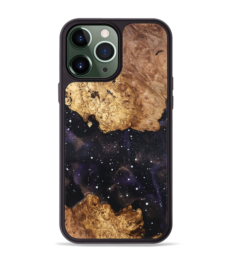 iPhone 13 Pro Max Wood Phone Case - Allie (Cosmos, 819761)