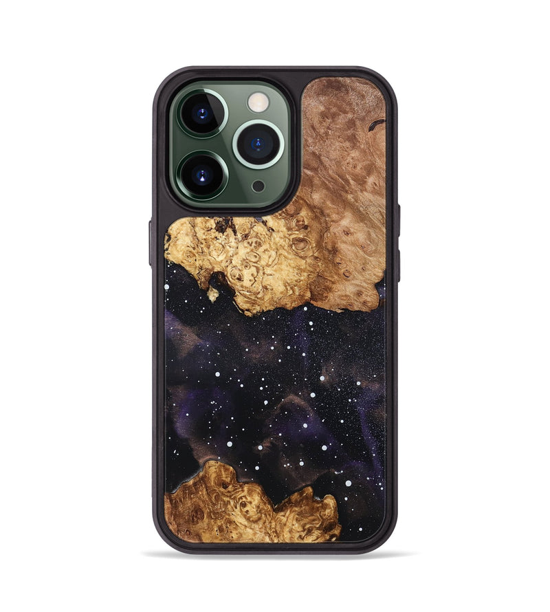 iPhone 13 Pro Wood Phone Case - Allie (Cosmos, 819761)