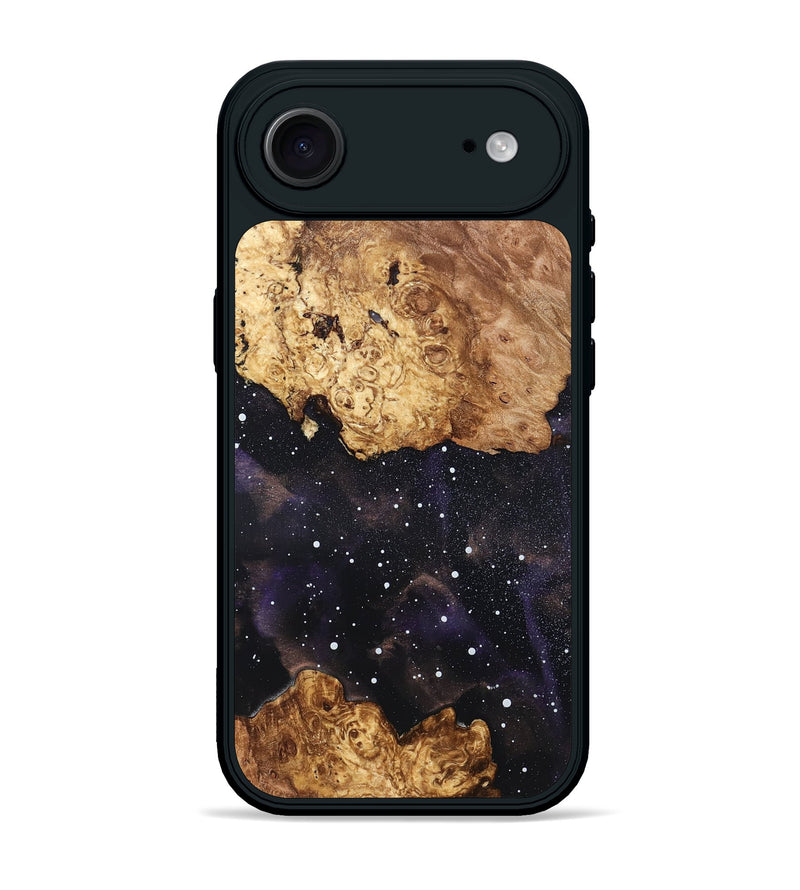 iPhone 17 Air Wood Phone Case - Allie (Cosmos, 819761)