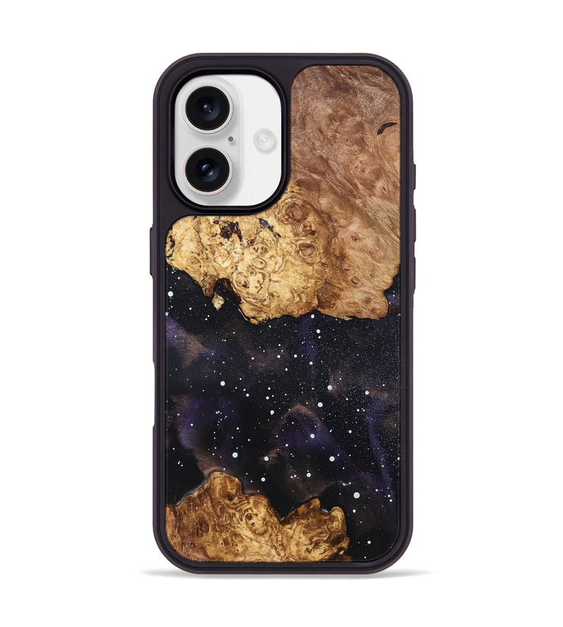 iPhone 17 Wood Phone Case - Allie (Cosmos, 819761)
