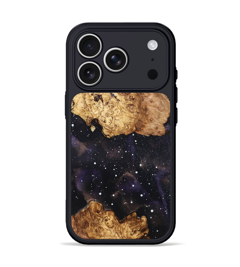 iPhone 17 Pro Wood Phone Case - Allie (Cosmos, 819761)