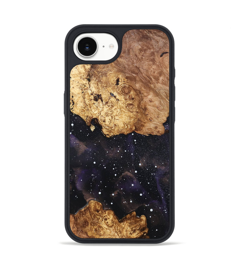 iPhone 17e Wood Phone Case - Allie (Cosmos, 819761)