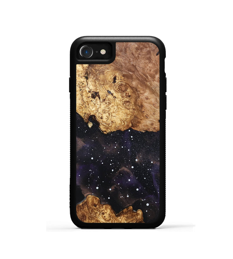 iPhone SE Wood Phone Case - Allie (Cosmos, 819761)
