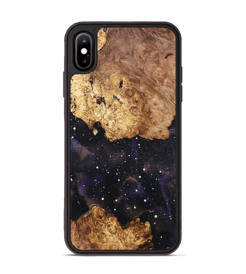 iPhone Xs Max Wood Phone Case - Allie (Cosmos, 819761)