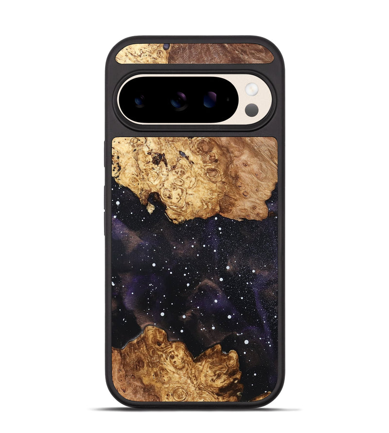 Pixel 10 Wood Phone Case - Allie (Cosmos, 819761)