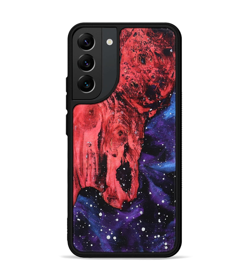 Galaxy S22 Plus Wood Phone Case - Deann (Cosmos, 819762)