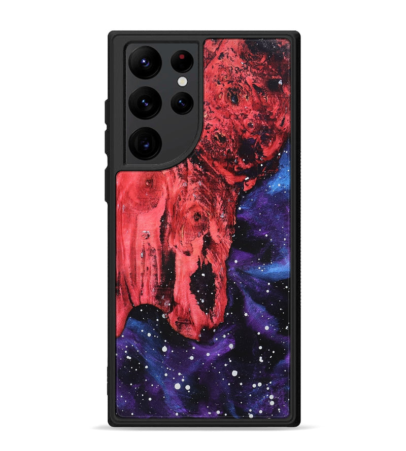 Galaxy S22 Ultra Wood Phone Case - Deann (Cosmos, 819762)
