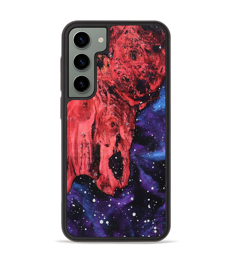 Galaxy S23 Plus Wood Phone Case - Deann (Cosmos, 819762)