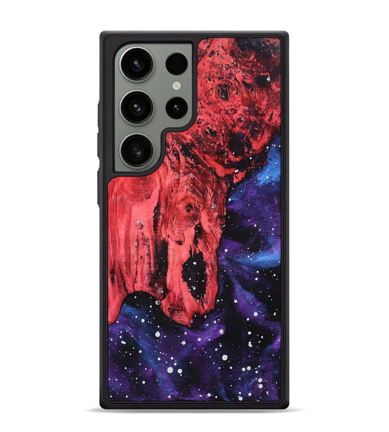 Galaxy S24 Ultra Wood Phone Case - Deann (Cosmos, 819762)