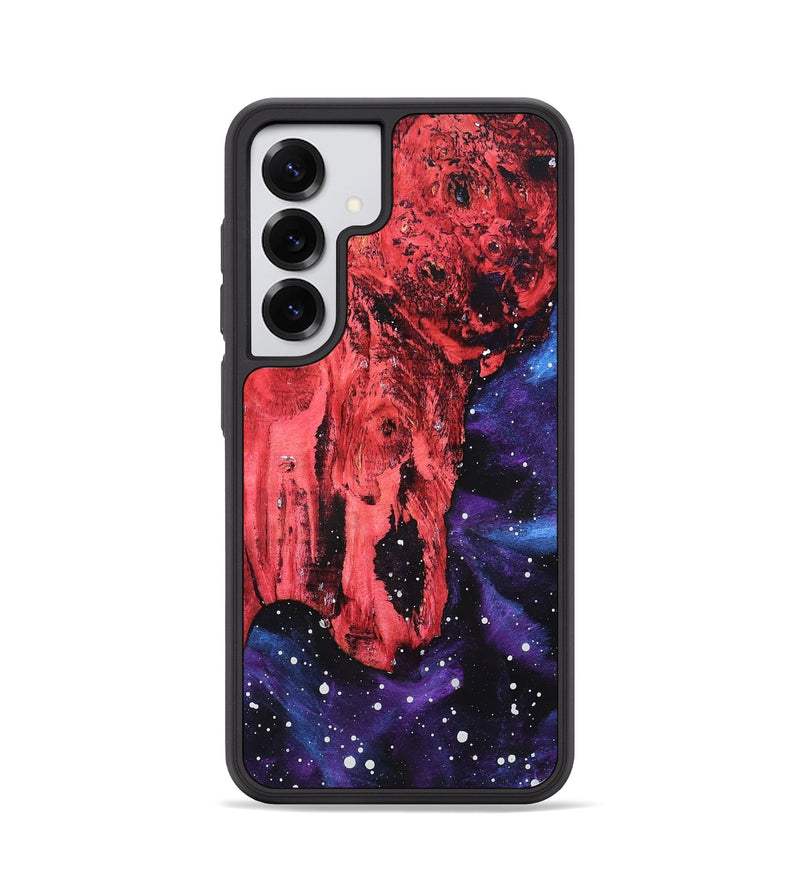 Galaxy S25 Wood Phone Case - Deann (Cosmos, 819762)
