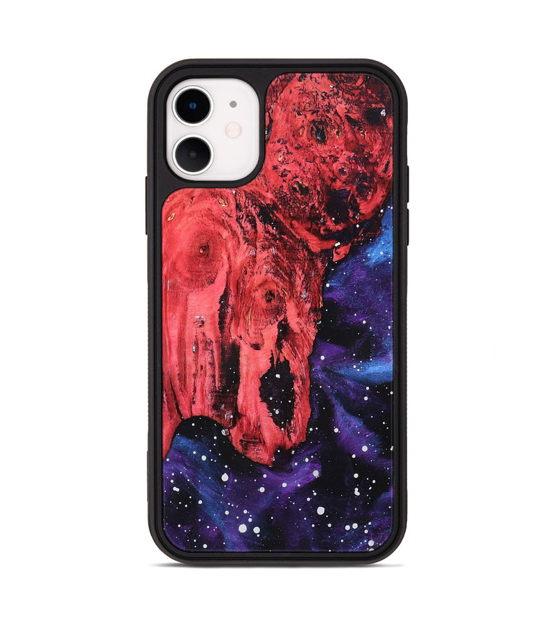 iPhone 11 Wood Phone Case - Deann (Cosmos, 819762)