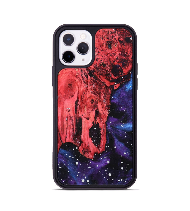 iPhone 11 Pro Wood Phone Case - Deann (Cosmos, 819762)