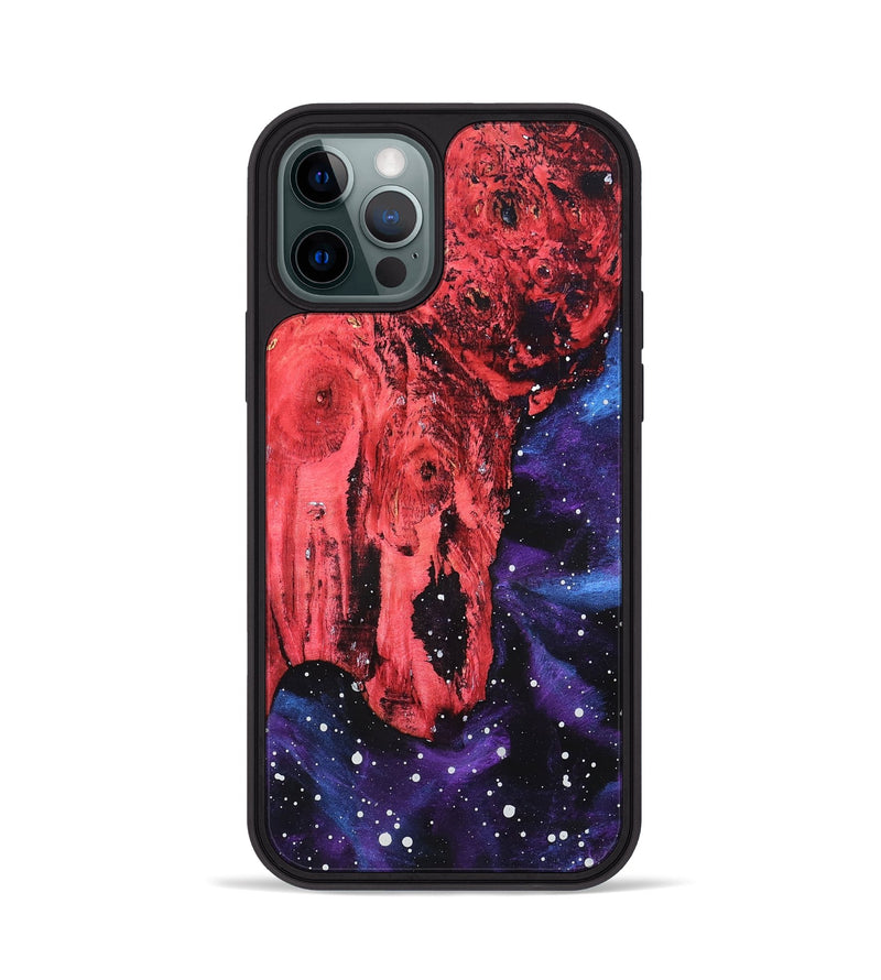 iPhone 12 Pro Wood Phone Case - Deann (Cosmos, 819762)