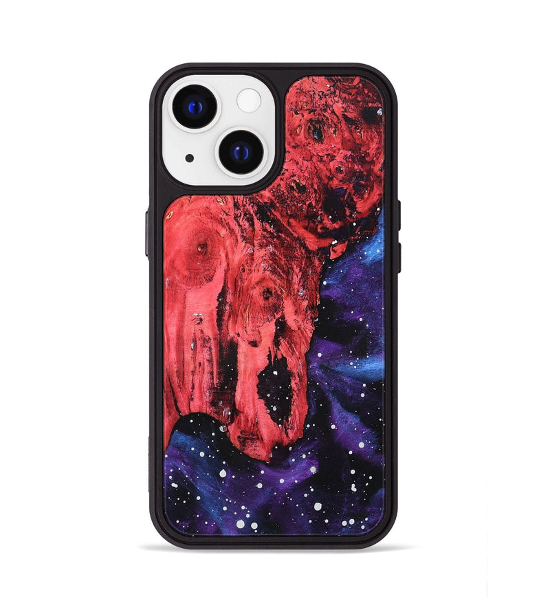 iPhone 13 Wood Phone Case - Deann (Cosmos, 819762)