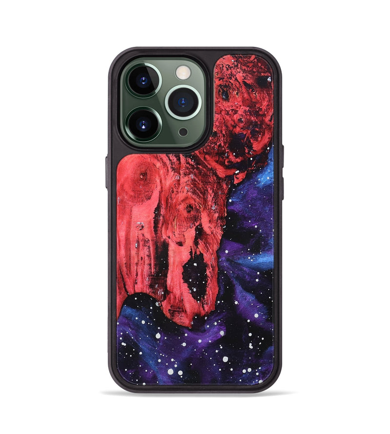 iPhone 13 Pro Wood Phone Case - Deann (Cosmos, 819762)