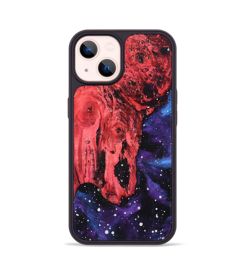 iPhone 14 Wood Phone Case - Deann (Cosmos, 819762)