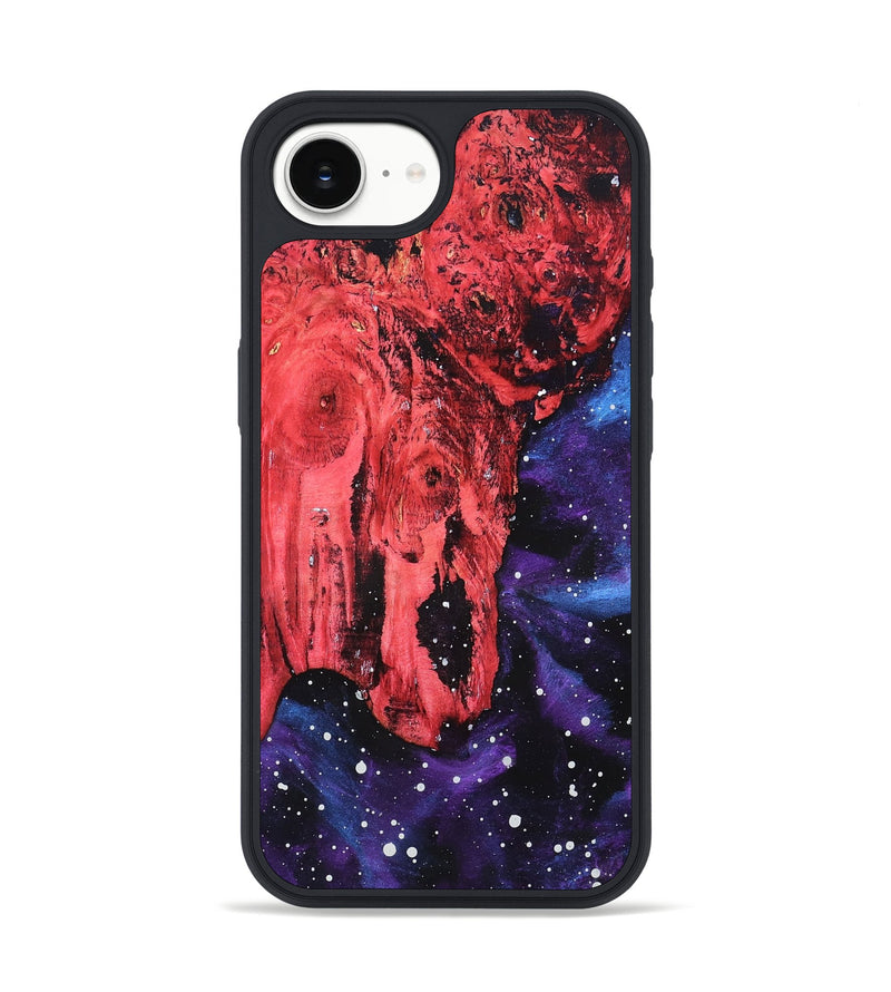 iPhone 16e Wood Phone Case - Deann (Cosmos, 819762)