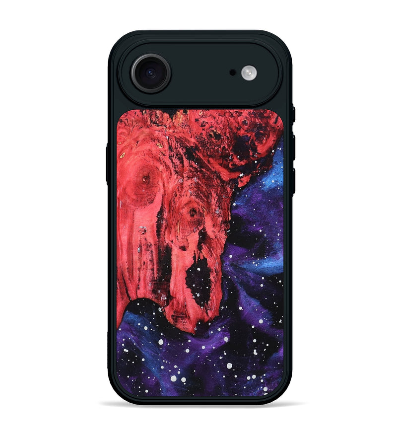 iPhone 17 Air Wood Phone Case - Deann (Cosmos, 819762)