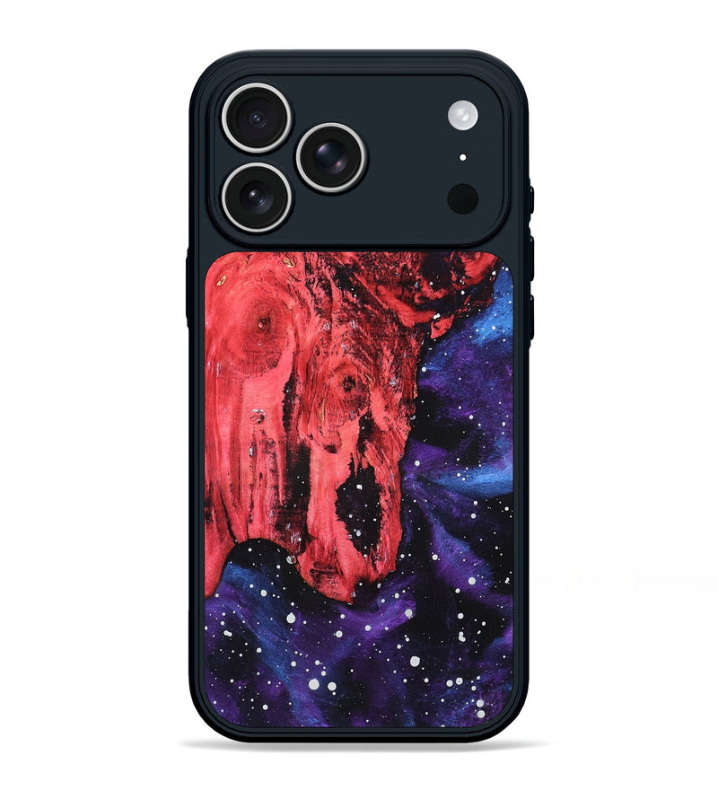 iPhone 17 Pro Max Wood Phone Case - Deann (Cosmos, 819762)