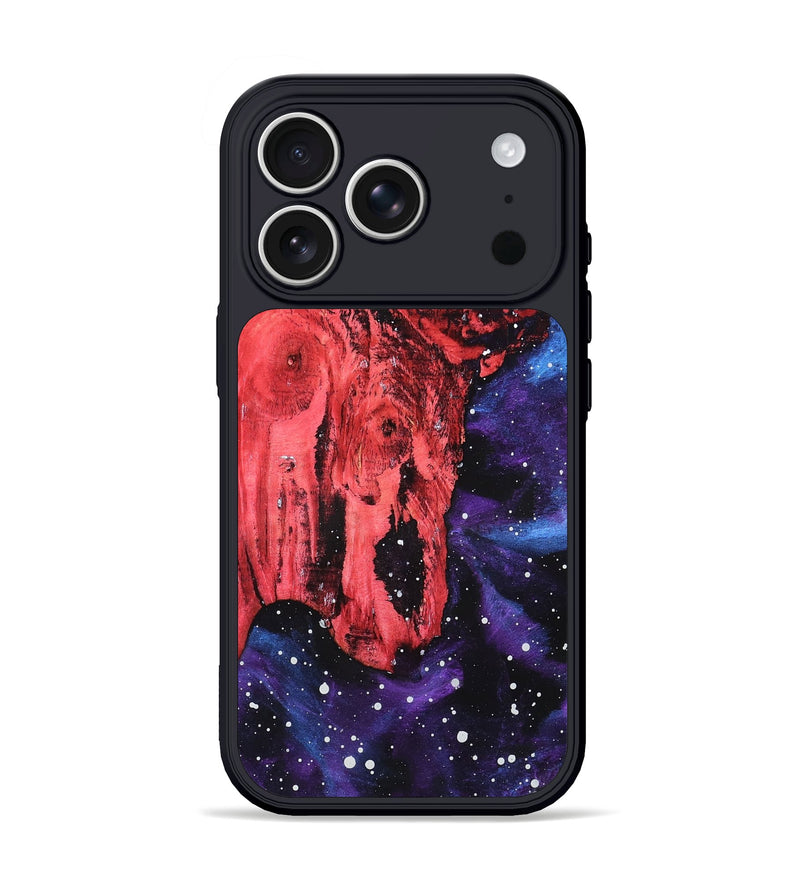 iPhone 17 Pro Wood Phone Case - Deann (Cosmos, 819762)