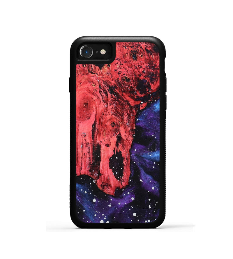 iPhone SE Wood Phone Case - Deann (Cosmos, 819762)