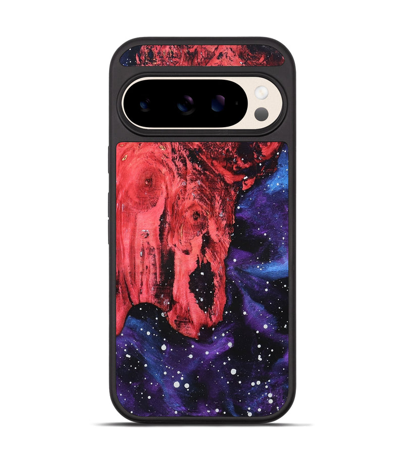 Pixel 10 Wood Phone Case - Deann (Cosmos, 819762)