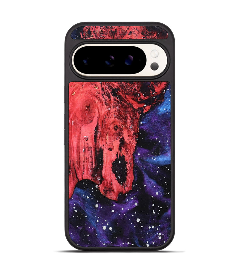 Pixel 9 Wood Phone Case - Deann (Cosmos, 819762)