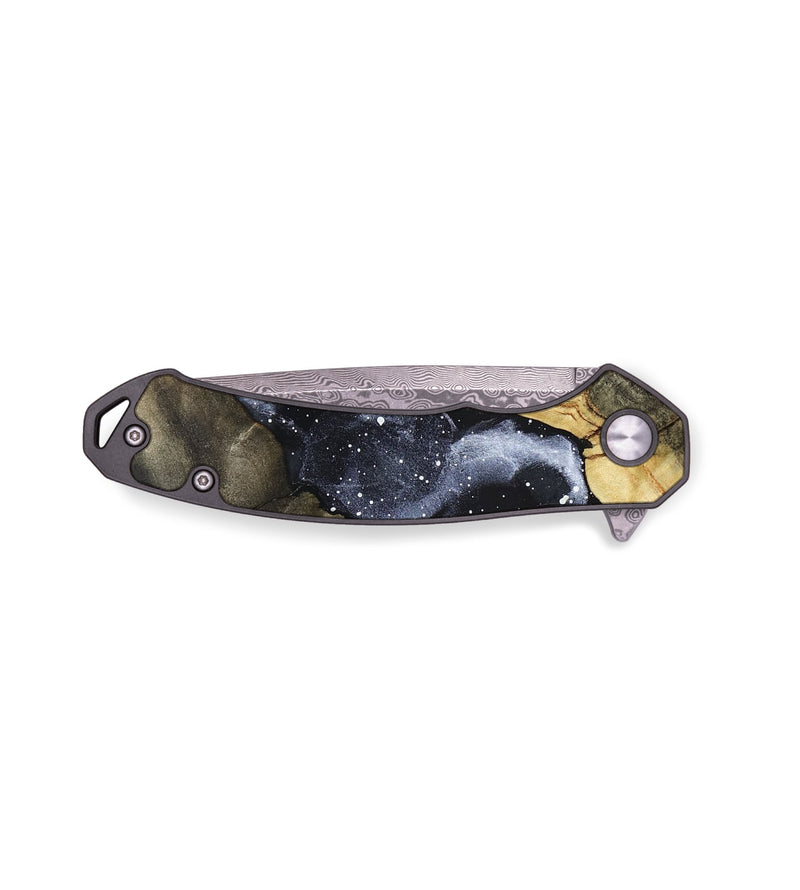 EDC Wood Pocket Knife - Averi (Cosmos, 819763)