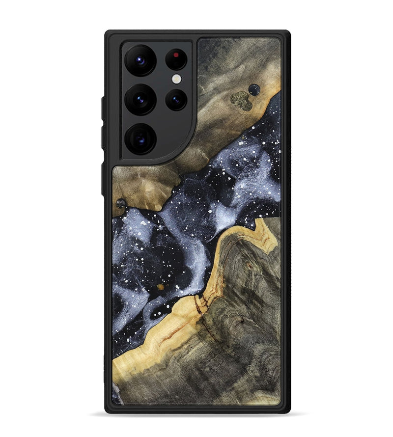 Galaxy S22 Ultra Wood Phone Case - Averi (Cosmos, 819763)