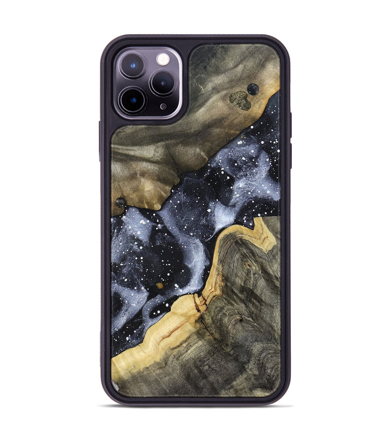 iPhone 11 Pro Max Wood Phone Case - Averi (Cosmos, 819763)