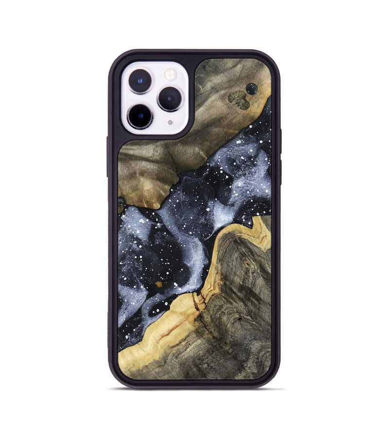 iPhone 11 Pro Wood Phone Case - Averi (Cosmos, 819763)
