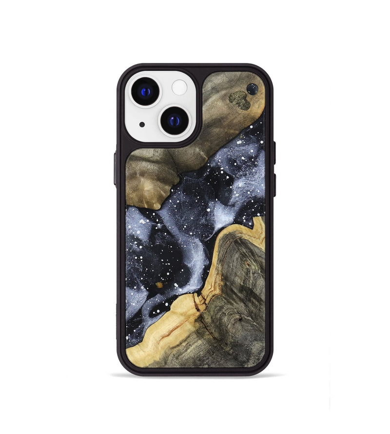 iPhone 13 mini Wood Phone Case - Averi (Cosmos, 819763)