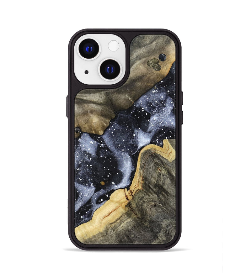 iPhone 13 Wood Phone Case - Averi (Cosmos, 819763)