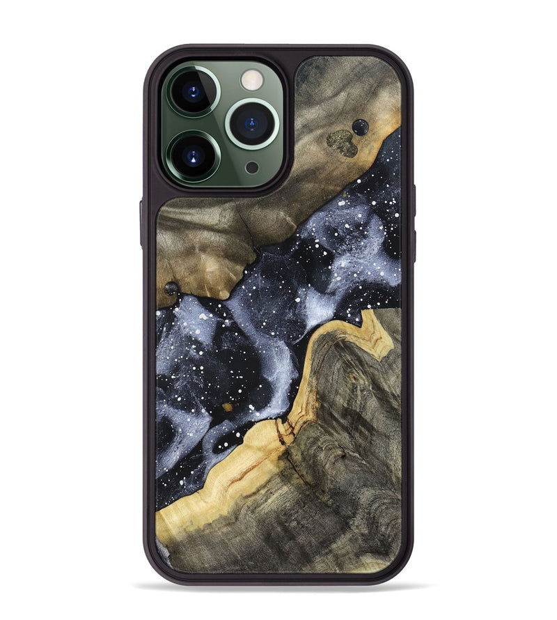 iPhone 13 Pro Max Wood Phone Case - Averi (Cosmos, 819763)