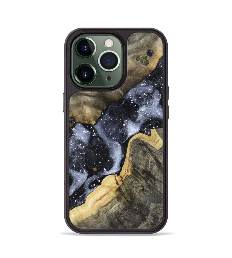 iPhone 13 Pro Wood Phone Case - Averi (Cosmos, 819763)