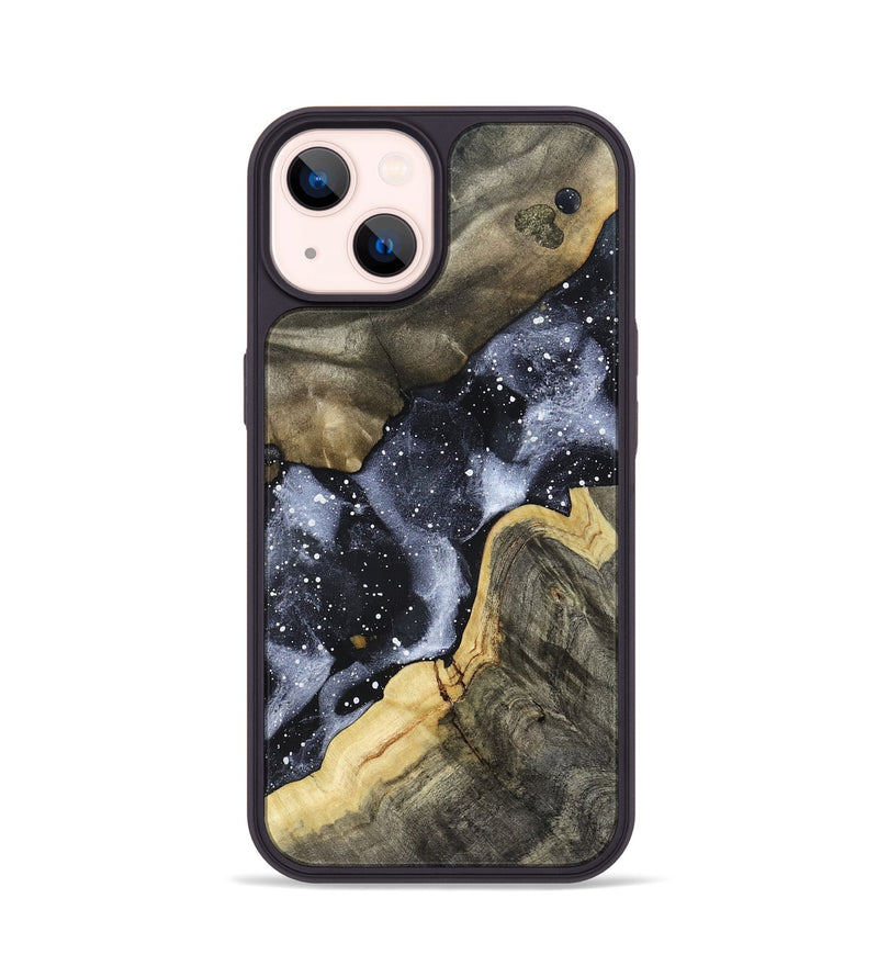 iPhone 14 Wood Phone Case - Averi (Cosmos, 819763)