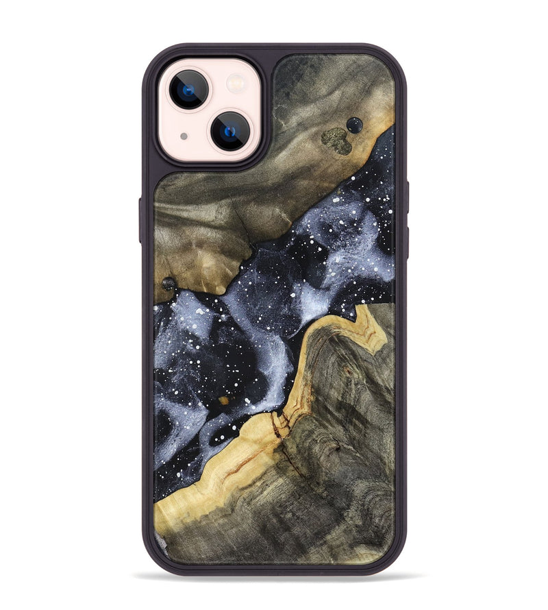 iPhone 14 Plus Wood Phone Case - Averi (Cosmos, 819763)