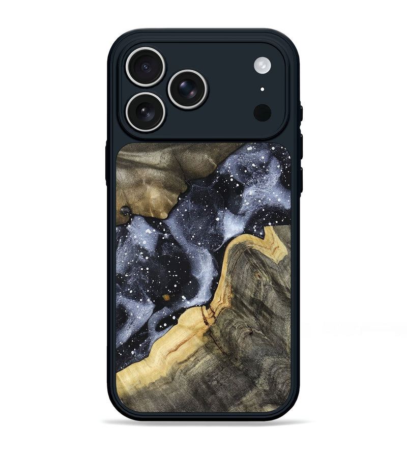 iPhone 17 Pro Max Wood Phone Case - Averi (Cosmos, 819763)