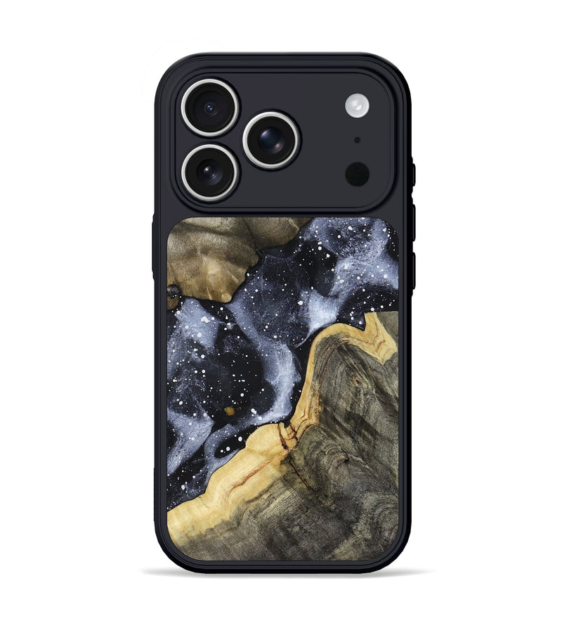iPhone 17 Pro Wood Phone Case - Averi (Cosmos, 819763)