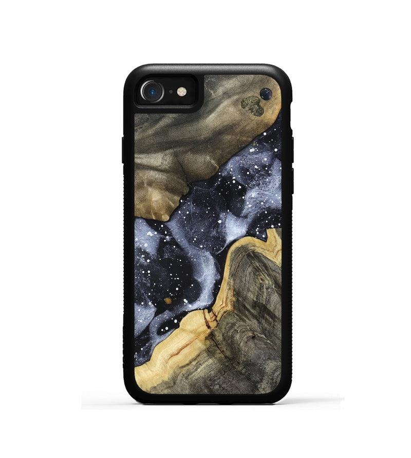 iPhone SE Wood Phone Case - Averi (Cosmos, 819763)