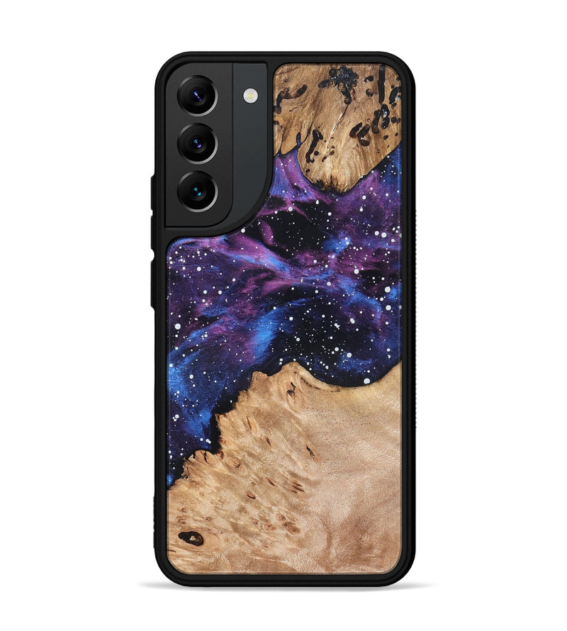 Galaxy S22 Plus Wood Phone Case - Elenora (Cosmos, 819764)