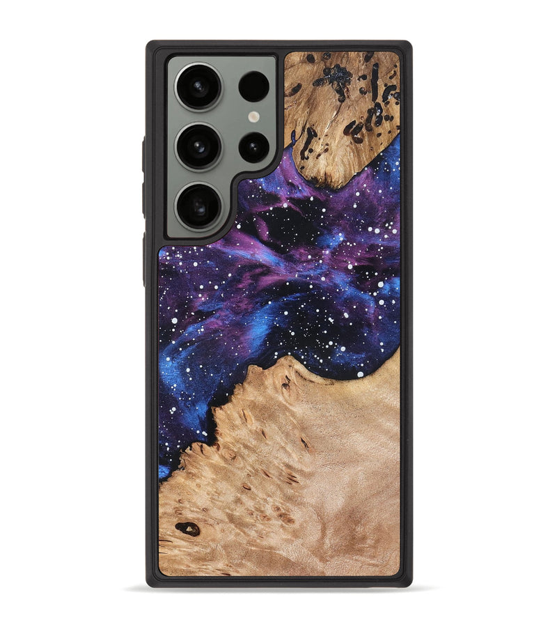 Galaxy S23 Ultra Wood Phone Case - Elenora (Cosmos, 819764)